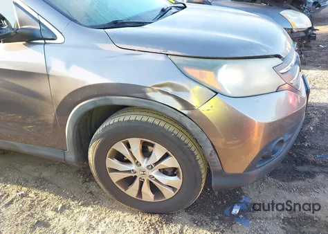 2012 Honda Cr-V from USA, damaged, VIN 5J6RM4873CL016016